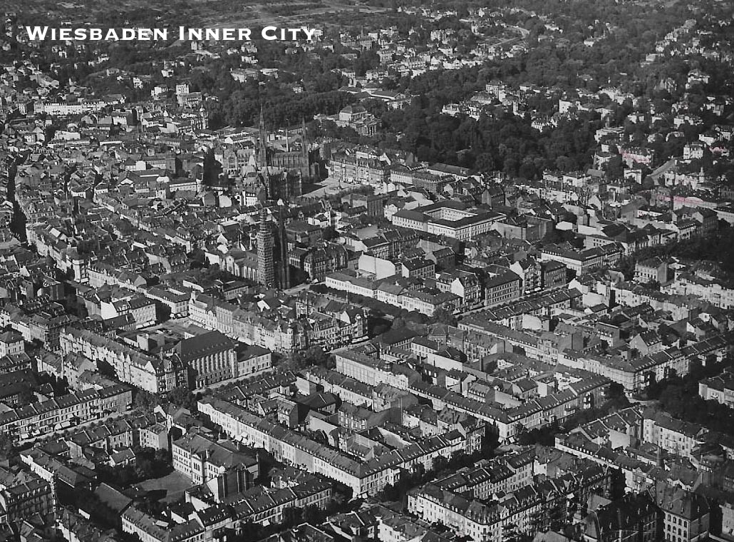 Wiesbaden Inner City